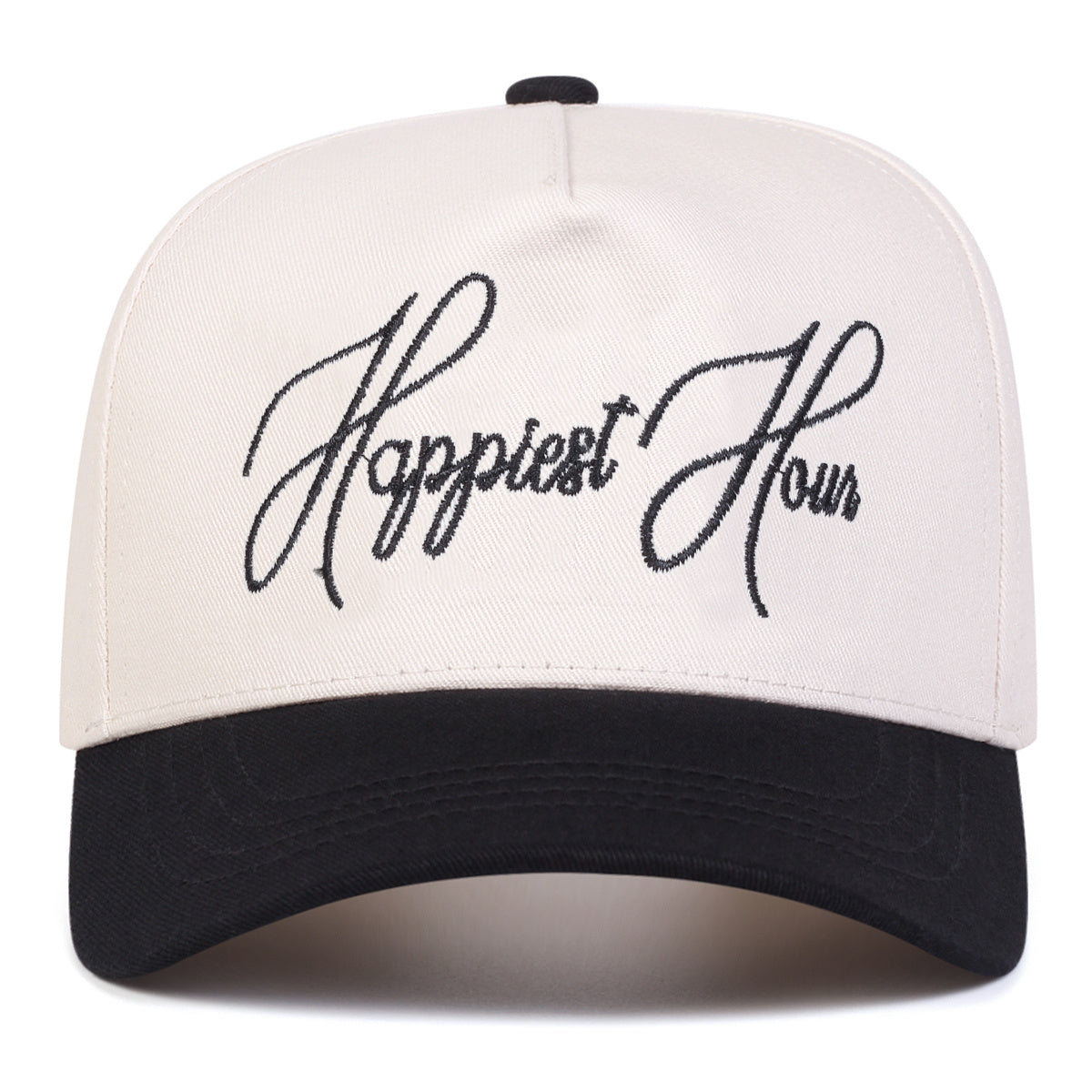 Men's HAPPIEST HOUR Baseball Cap