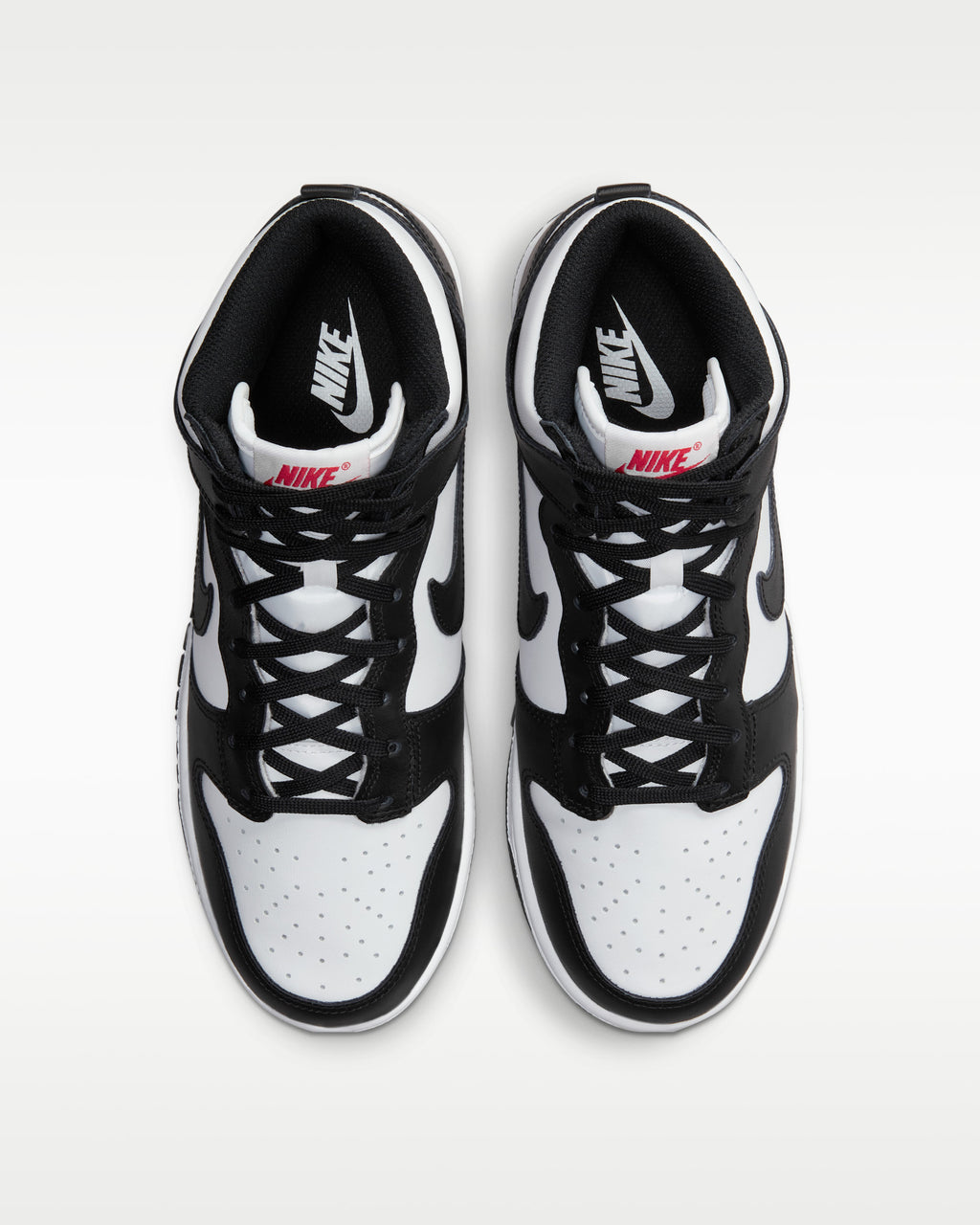 Nike Dunk High White/Black
