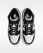 Nike Dunk High White/Black