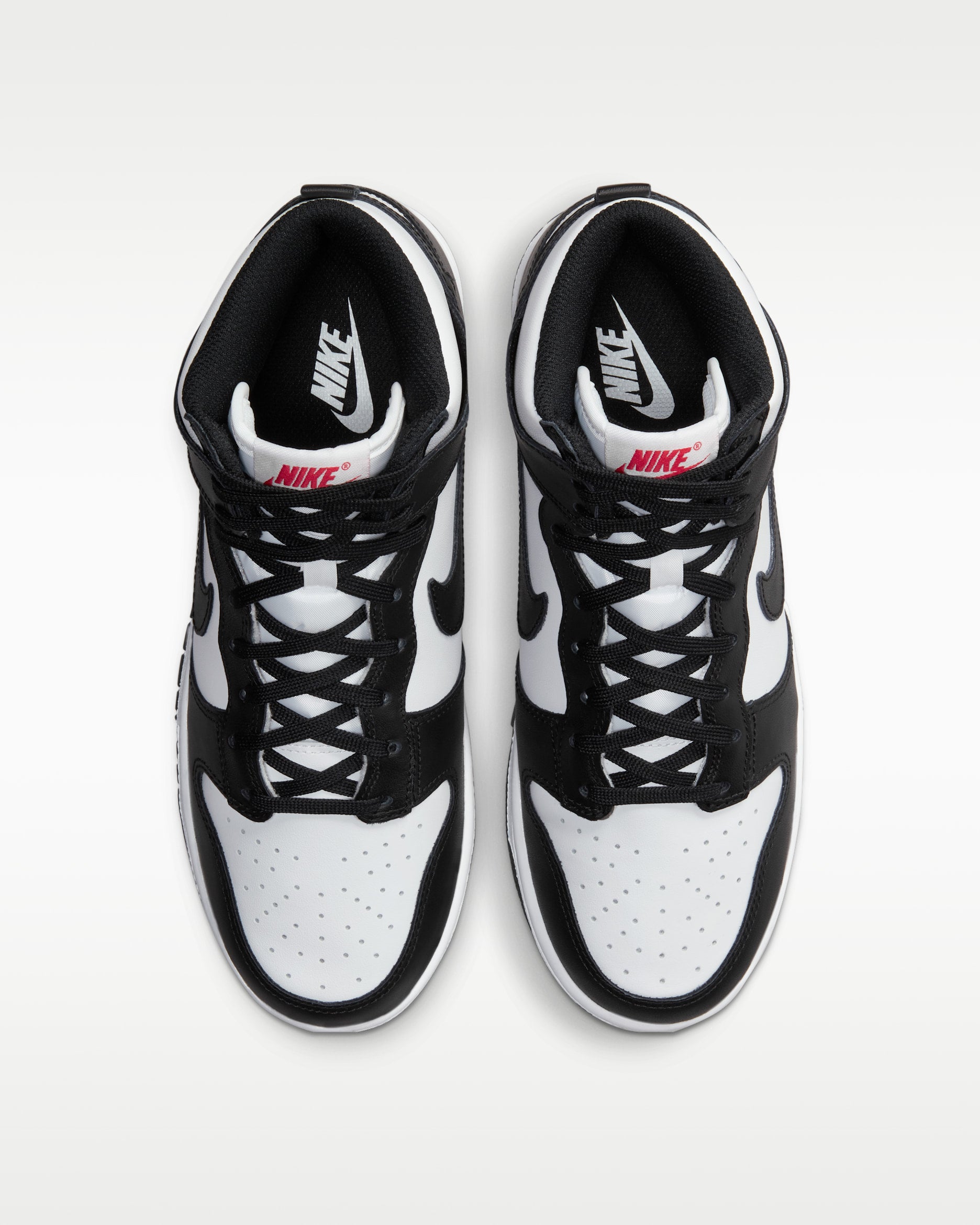 Nike Dunk High White/Black