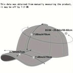 Cappellino da Baseball AR - Ricamo Delfino e Lettera A