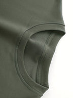 T-shirt Uomo Girocollo Manica Corta - Stampa Africa
