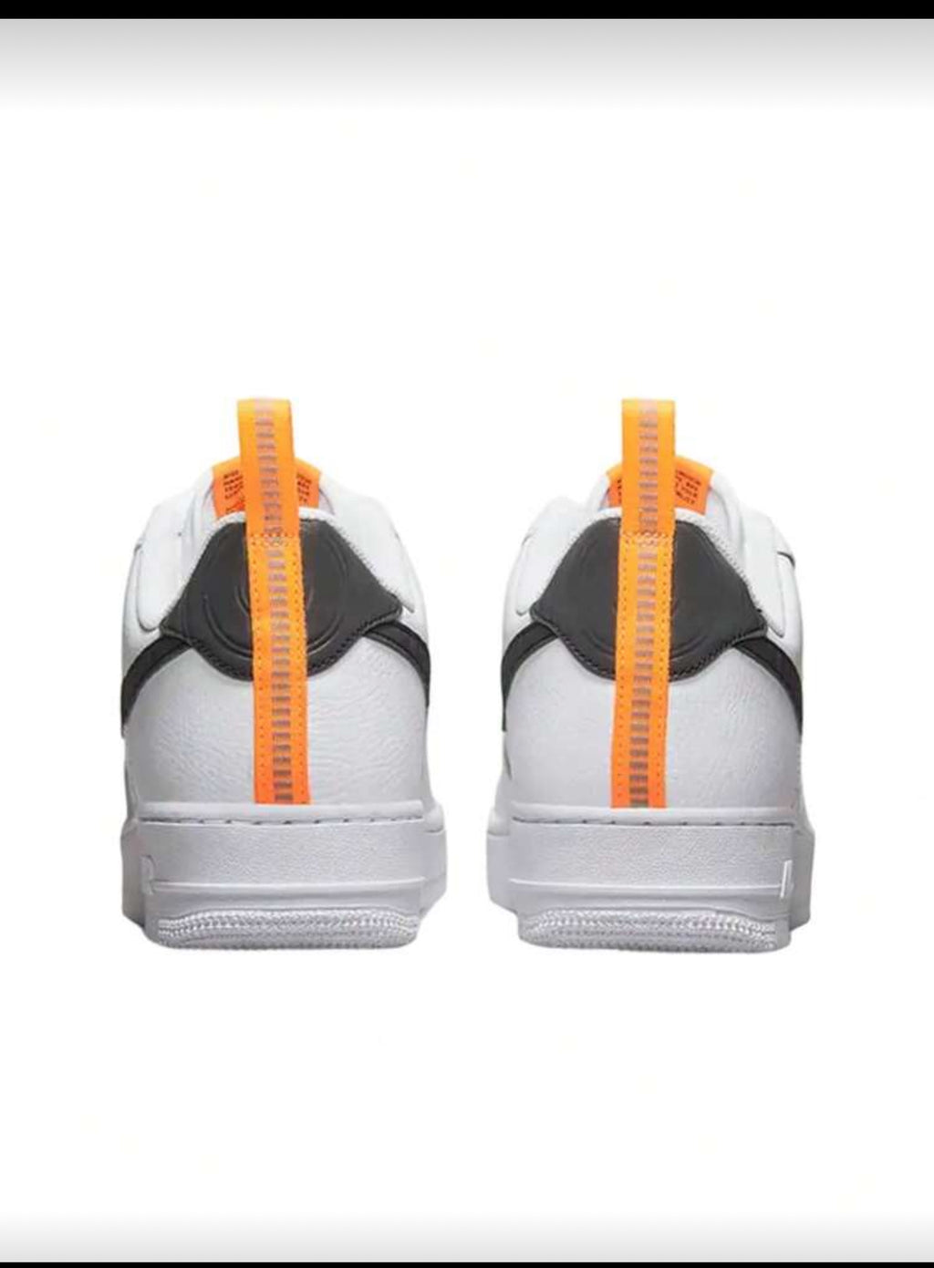Nike Air Force 1 Men's Sneakers Giallo Bianco  DO6394