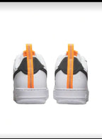 Nike Air Force 1 Men's Sneakers Giallo Bianco  DO6394