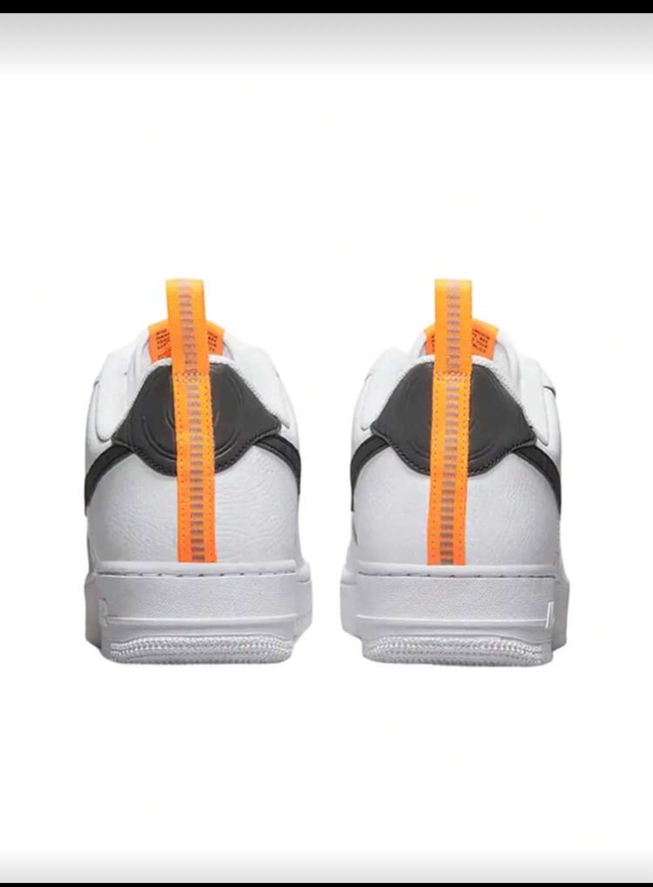 Nike Air Force 1 Men's Sneakers Giallo Bianco  DO6394