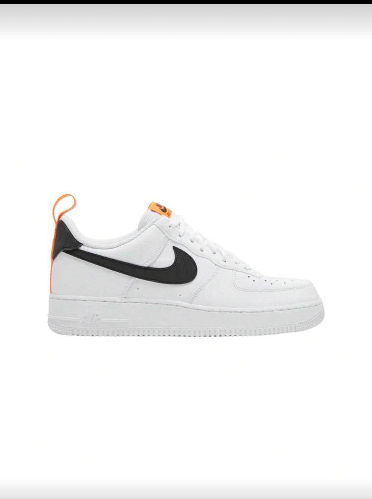 Nike Air Force 1 Men's Sneakers Giallo Bianco  DO6394