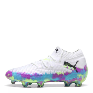 Bianco/multicolore
