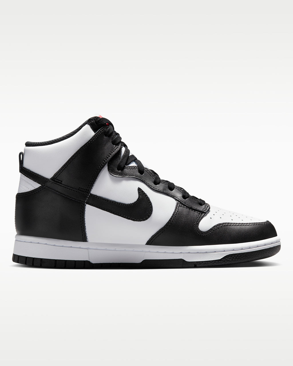 Nike Dunk High White/Black