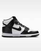 Nike Dunk High White/Black