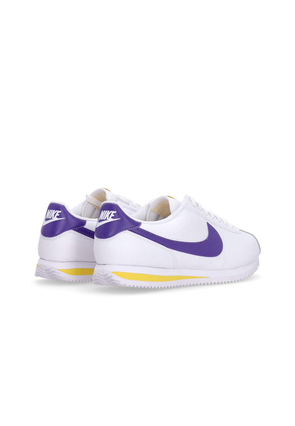Nike Cortez Lakers