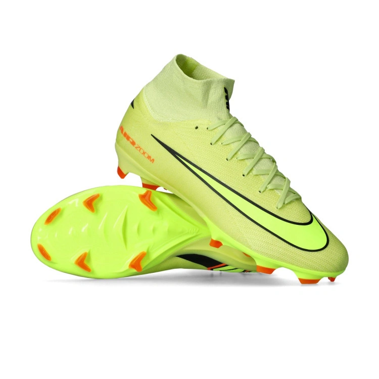 SCARPE NIKE AIR ZOOM MERCURIAL SUPERFLY 10 PRO FG