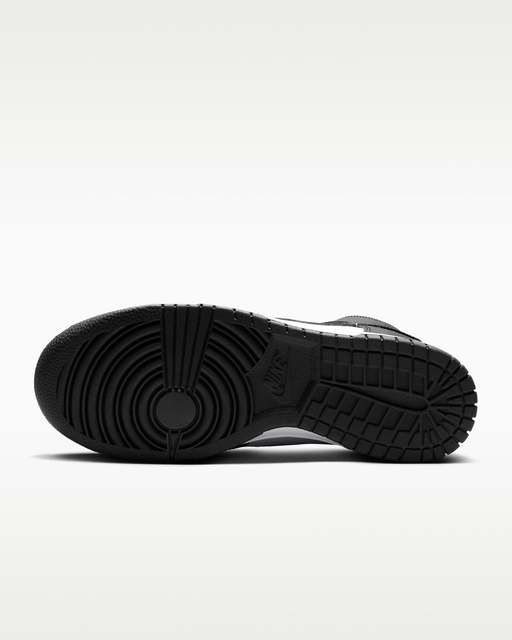 Nike Dunk High White/Black
