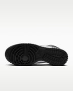 Nike Dunk High White/Black
