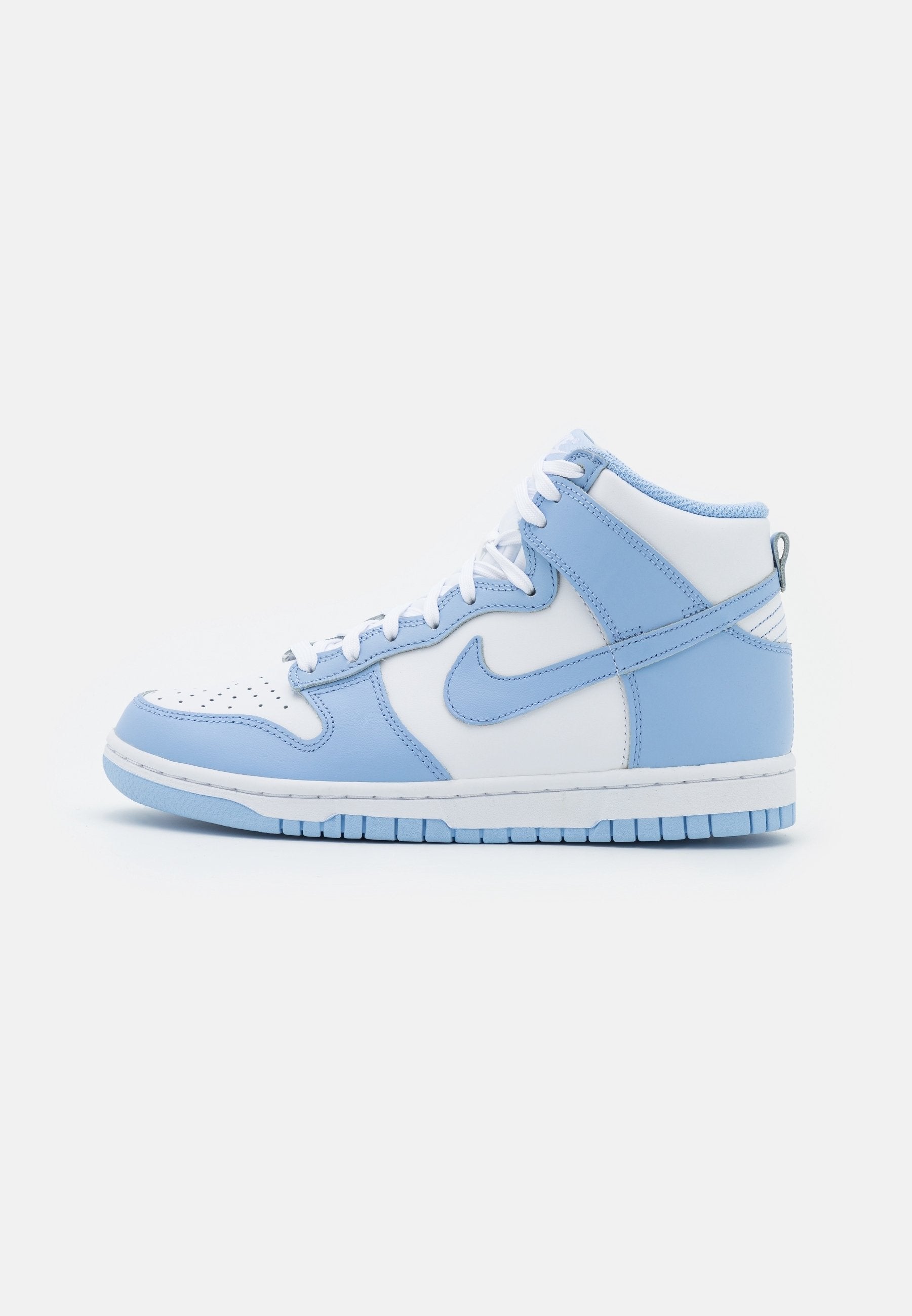 Nike Dunk Alte Bianco/Azzurro