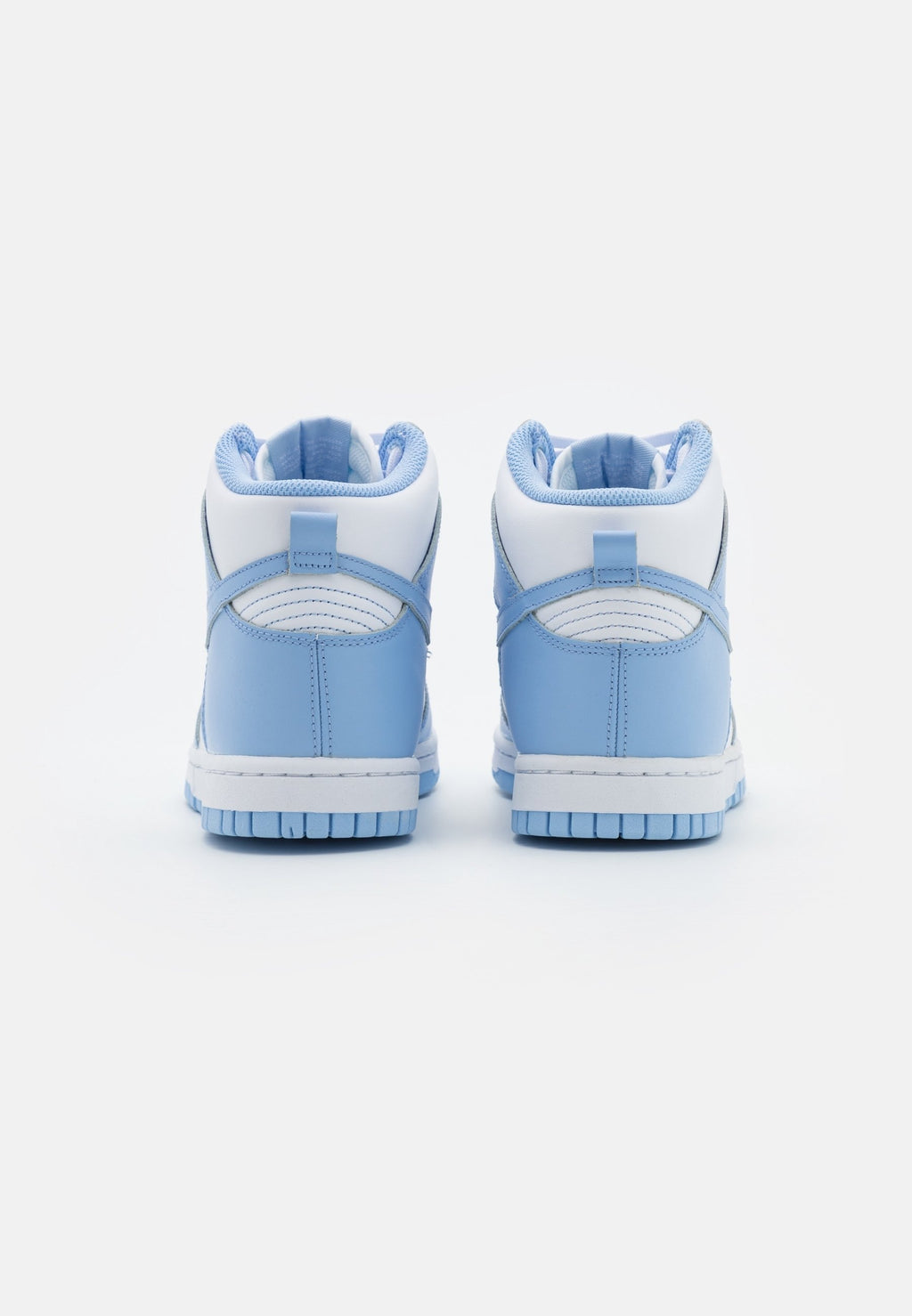 Nike Dunk Alte Bianco/Azzurro
