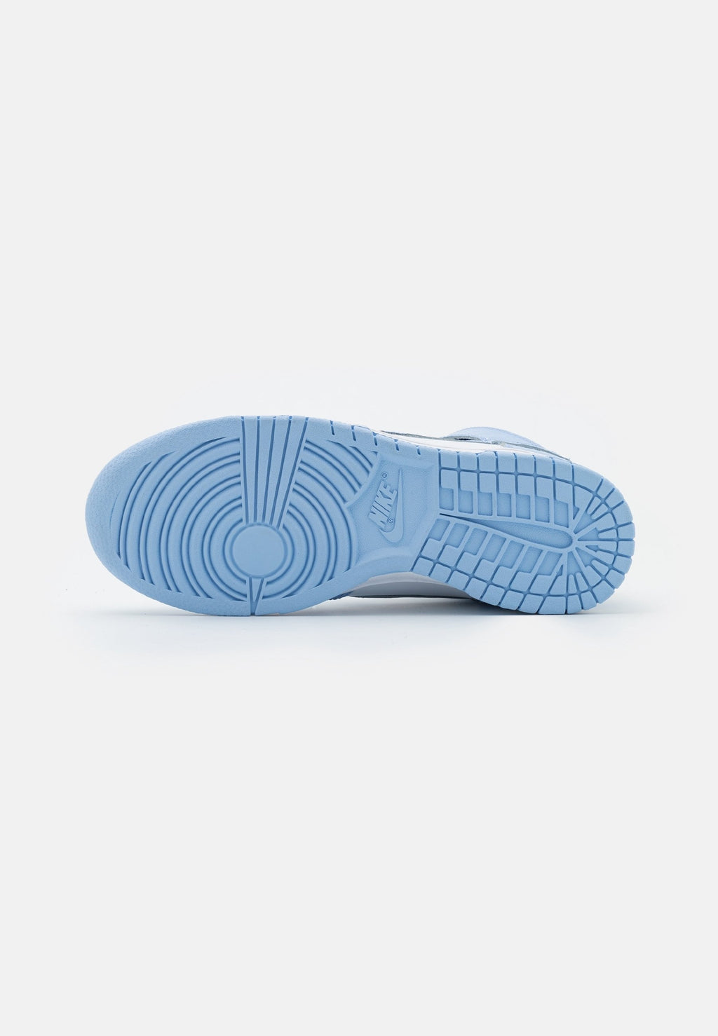 Nike Dunk Alte Bianco/Azzurro