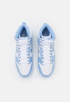 Nike Dunk Alte Bianco/Azzurro