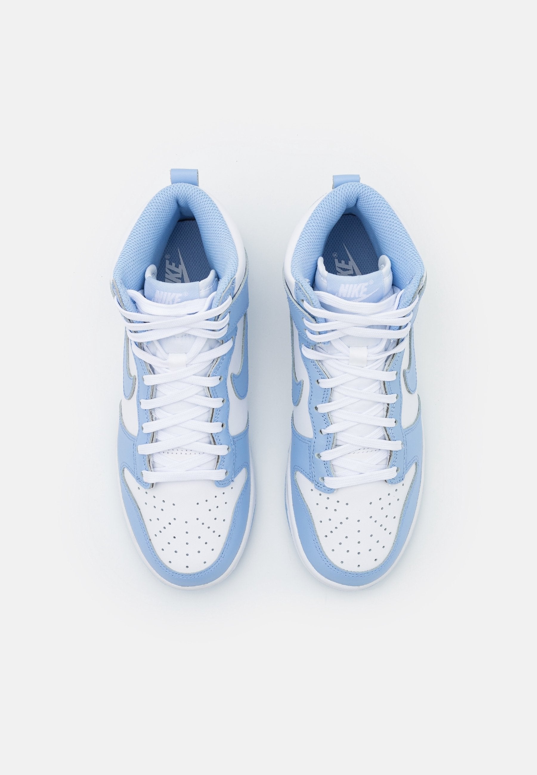Nike Dunk Alte Bianco/Azzurro
