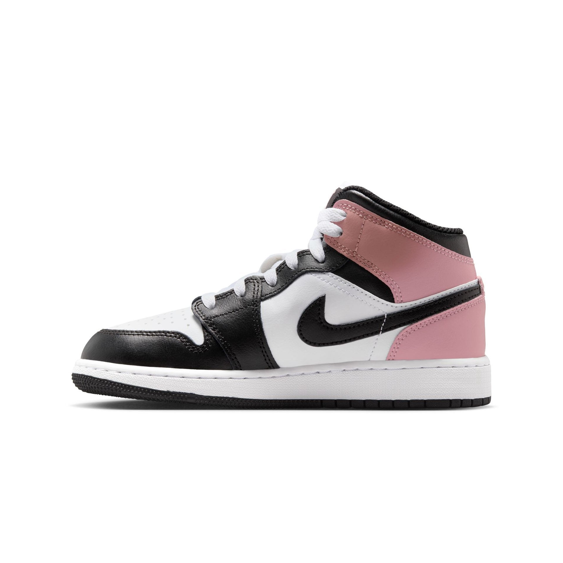 AIR JORDAN 1 MID "RUST PINK" GS