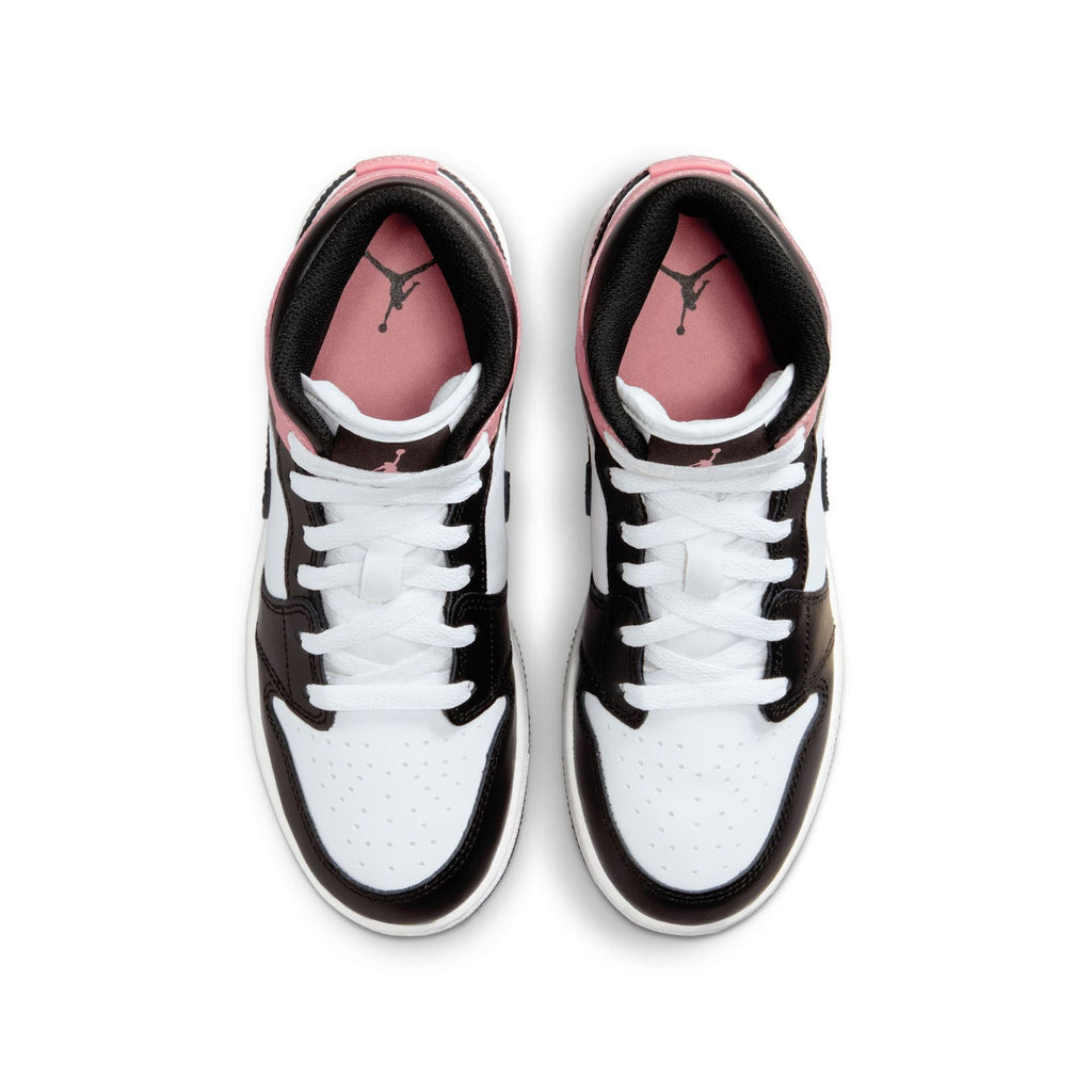 AIR JORDAN 1 MID "RUST PINK" GS