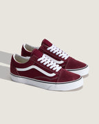 VANS OLD SKOOL ROSSO BORDEAUX