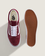 VANS OLD SKOOL ROSSO BORDEAUX