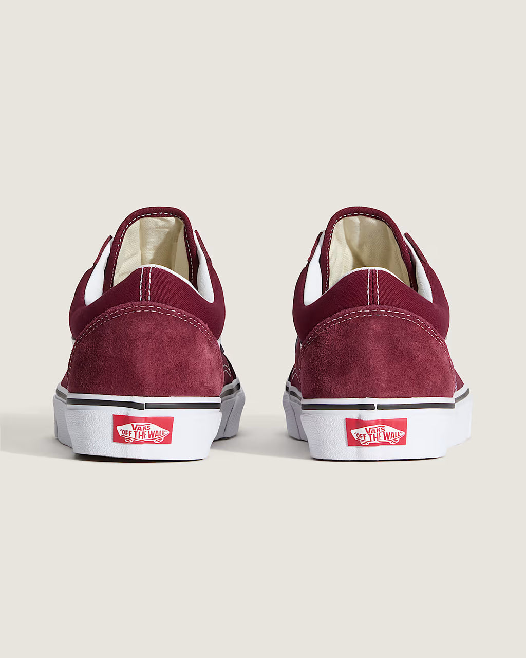 VANS OLD SKOOL ROSSO BORDEAUX