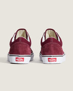 VANS OLD SKOOL ROSSO BORDEAUX