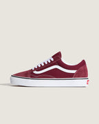 VANS OLD SKOOL ROSSO BORDEAUX
