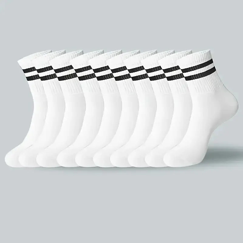 10/20 Pairs Men Women Socks