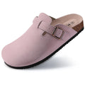 Zoccoli in Sughero e Suede - Smile PoP - per Donna