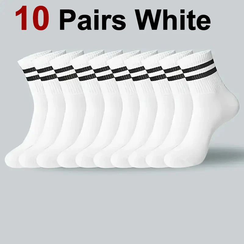 10/20 Pairs of Socks for Men and Women