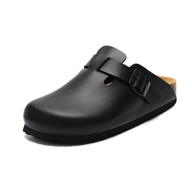 Comfortable Slippers Size 35~45 Casual Buckle Fashion Men’s Slippers