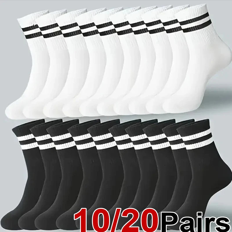 10/20 Pairs of Socks for Men and Women