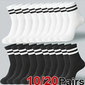 10/20 Pairs of Socks for Men and Women