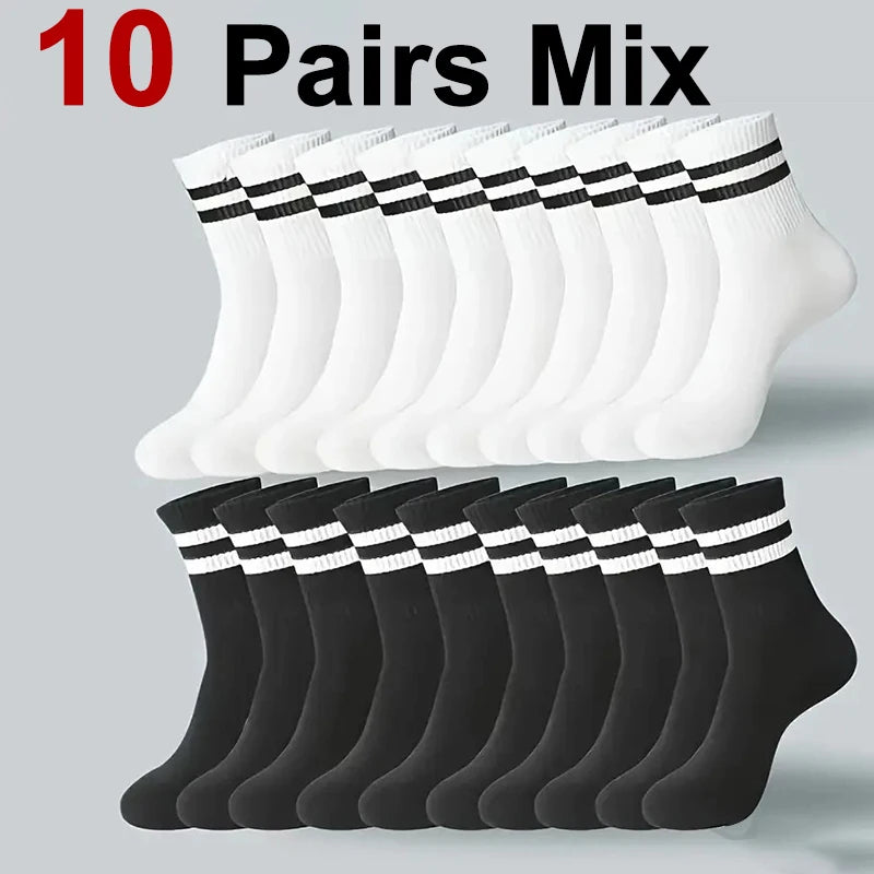 10/20 Pairs Men Women Socks