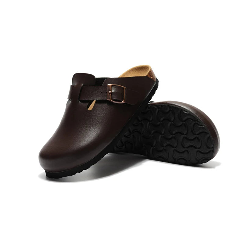 Comfortable Slippers Size 35~45 Casual Buckle Fashion Men’s Slippers