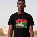 T-shirt Ibrahim Traoré
