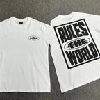 Summer 2025 New Pepe Printed T-shirt for Men, Classic Fashion