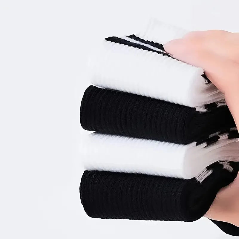 10/20 Pairs of Socks for Men and Women