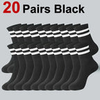 10/20 Pairs of Socks for Men and Women