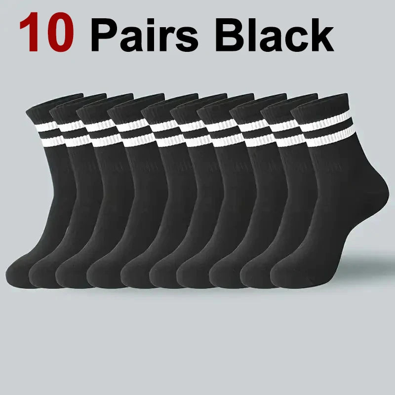 10/20 Pairs of Socks for Men and Women