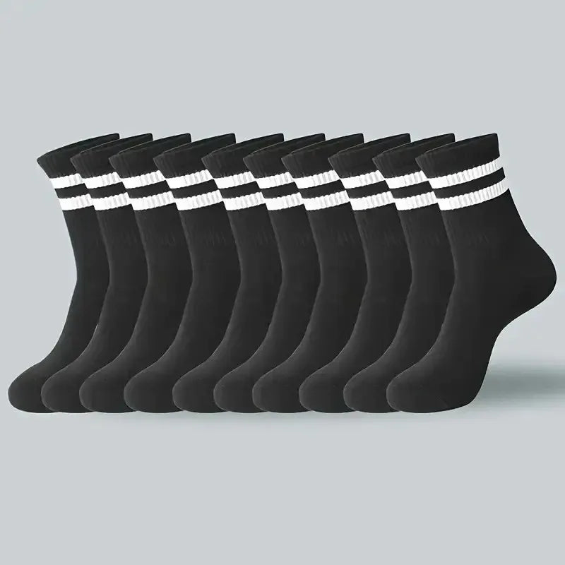 10/20 Pairs Men Women Socks