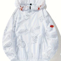 Jacket, Outdoor Hooded Quick