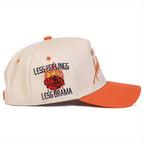 Cappellino Baseball NO HARD FEELING