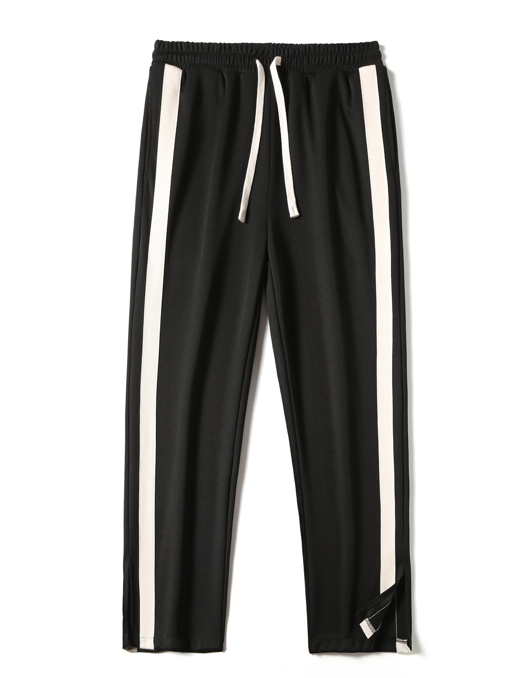 Pantaloni Sportivi Uomo in Maglia - Loose Fit con Coulisse