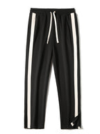 Pantaloni Sportivi Uomo in Maglia - Loose Fit con Coulisse