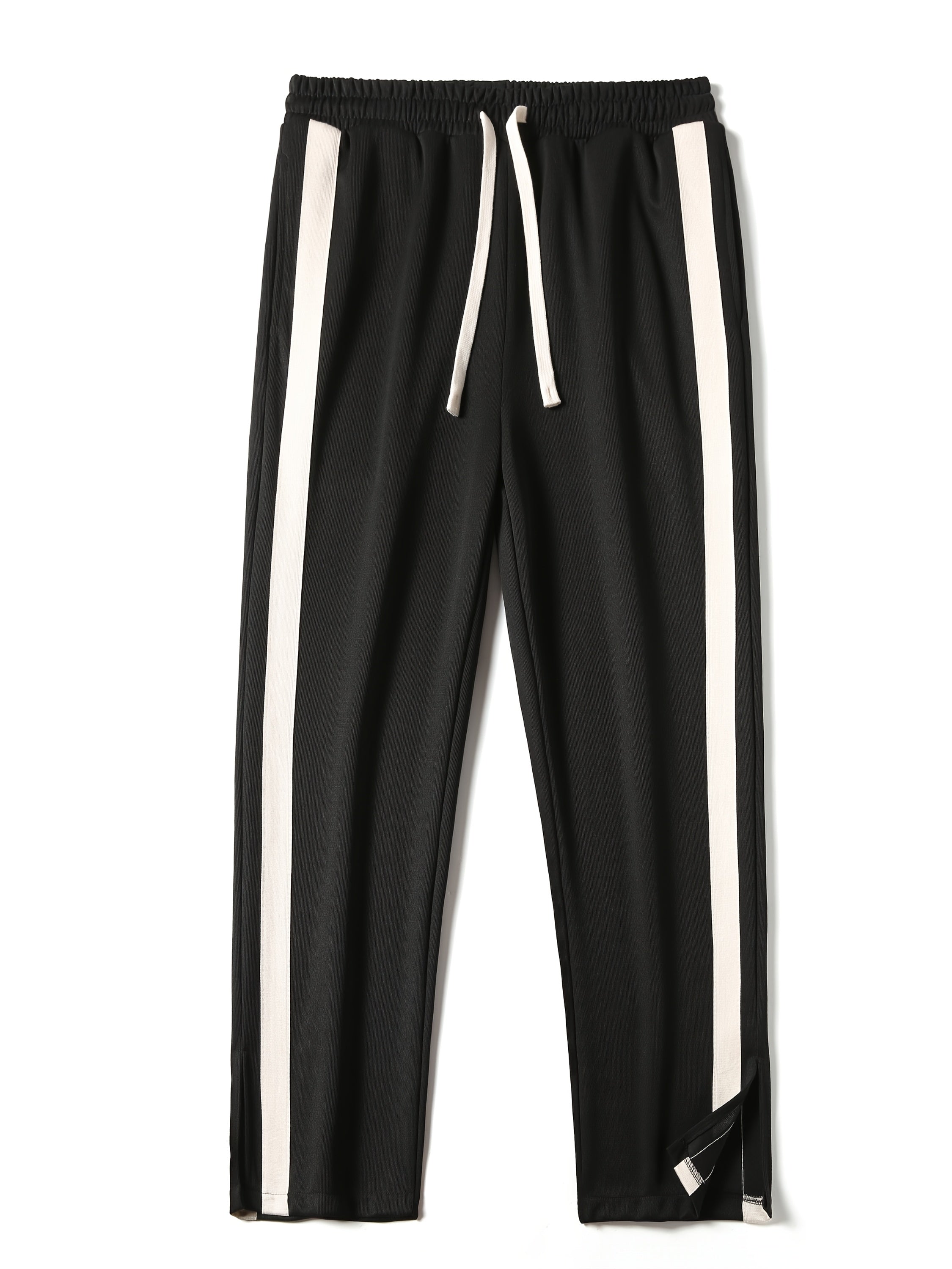 Pantaloni Sportivi Uomo in Maglia - Loose Fit con Coulisse