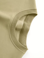 T-shirt Uomo Girocollo Manica Corta - Stampa Africa