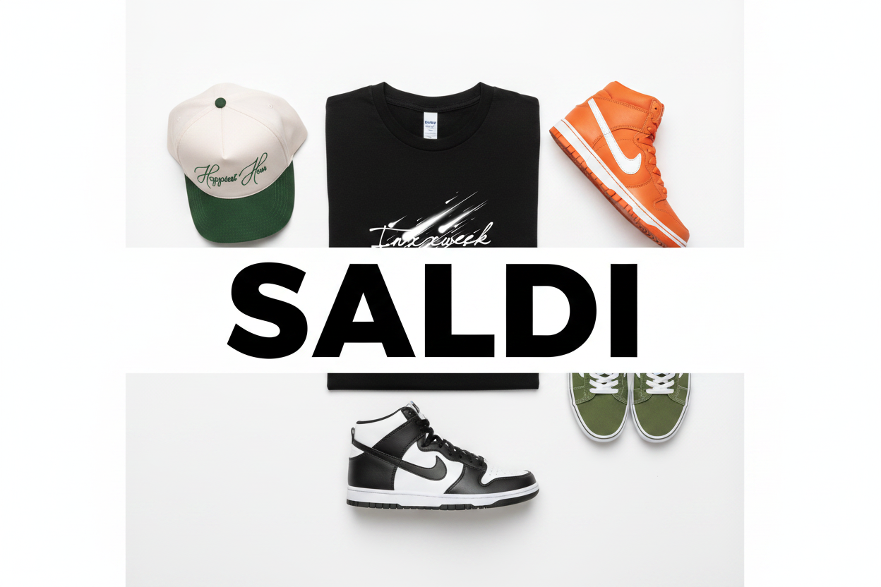 Banner Saldi